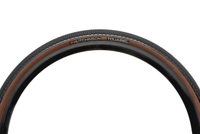 Tire Hutchinson Touareg 700x40 Tubeless Tan Black