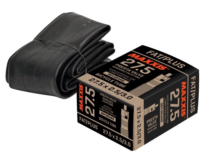 MAXXIS Inner Tube FAT/PLUS 27.5x2.5/3.0 Presta 36mm EIB75507000