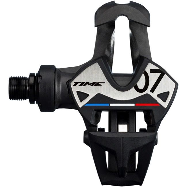 TIME Xpresso 7 Road Pedals Black 00.6718.016.000