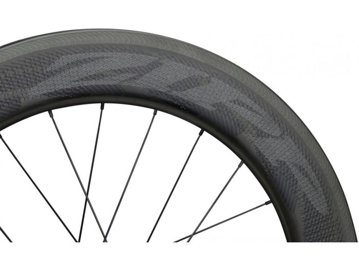 Carbon fiber front wheel ZIPP 808 NSW 00.1918.389.000