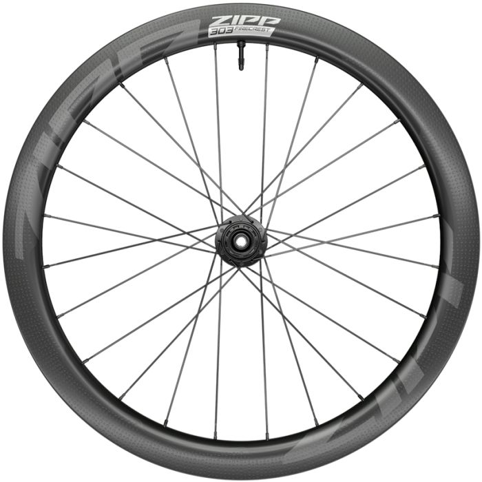 ZIPP Rear Wheel 700c 303 Firecrest Carbon TR Disc CenterLock 24H XDR 12x142mm A1 00.1918.530.001