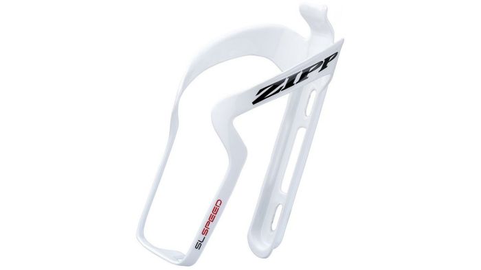 ZIPP SL Speed ??Carbon Flaschenhalter White