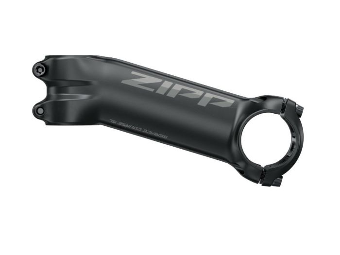 ZIPP Stem Service Course SL 6° 120mm 1.125 7075 Beyond Black 00.6518.010.005