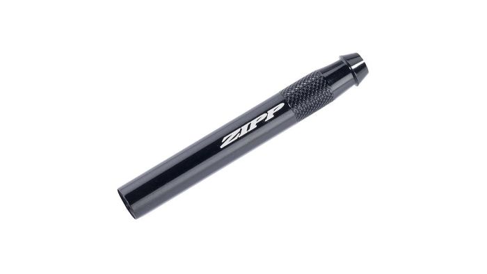 Extension of the pin for ZIPP 60,404 L 48mm Black