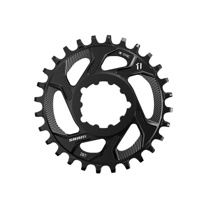 SRAM Chainring X-SYNC 11sp 28T DM 0 Offset 11.6218.018.012