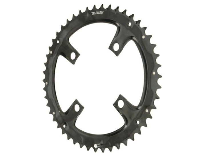 TRUVATIV Chainring MTB BV3 48T BCD104 Steel Black 11.6215.017.000