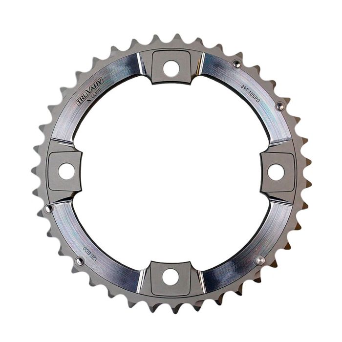 Chainring Truvativ XX 42T BCD120 L-PIN GXP Grey 11.6215.188.170