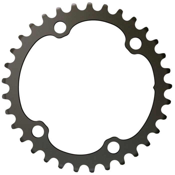 SRAM Chainring ROAD 33T 107BCD 2X12 FORCE BLAST BLACK 00.6218.015.000