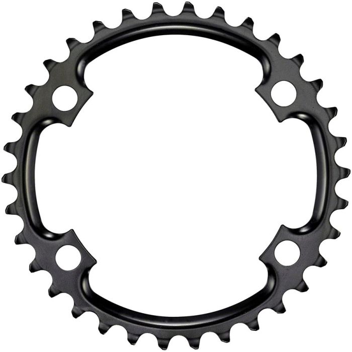 Crank Chain SRAM Road Asymmetrical 34T 110 Steel Black 11.6218.039.002