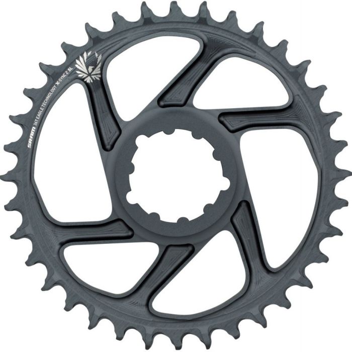 Crank Chain SRAM X-SYNC 2 SL 36T Direct Mount 6mm Offset Eagle Lunar Grey 11.6218.042.013